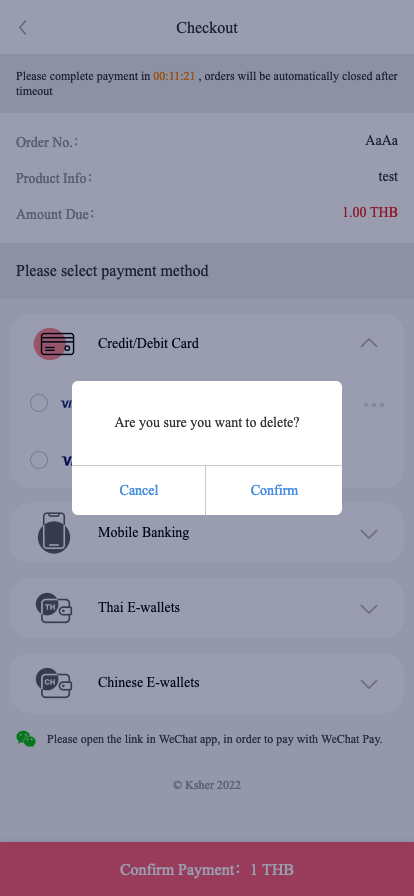 h5 checkout deletecard 02